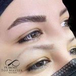 آموزش سایه ابرو در مشهد