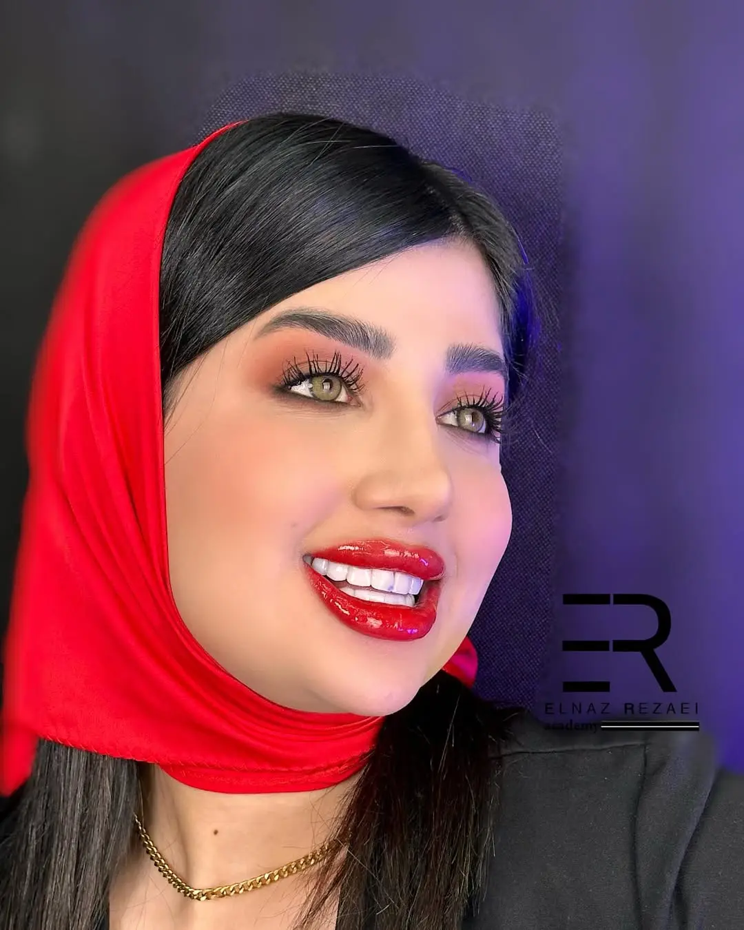 شیدینگ لب مشهد